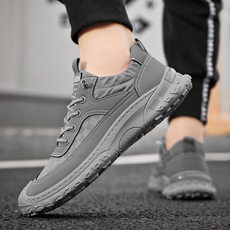 Bradley – Chaussures de Sécurité Respirantes Antidérapantes pour Hommes