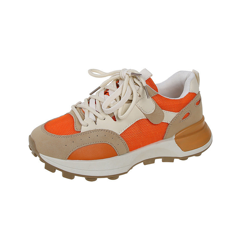 Wendy – Chaussures de Sport à Semelle Épaisse Mode