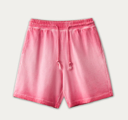 Jordan – Shorts Décontractés Homme Lavés
