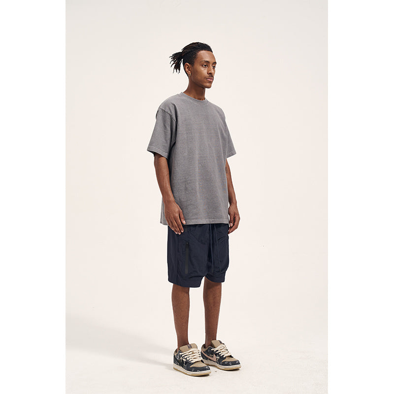 Jerry – Shorts Décontractés Fonctionnels Rétro pour Hommes