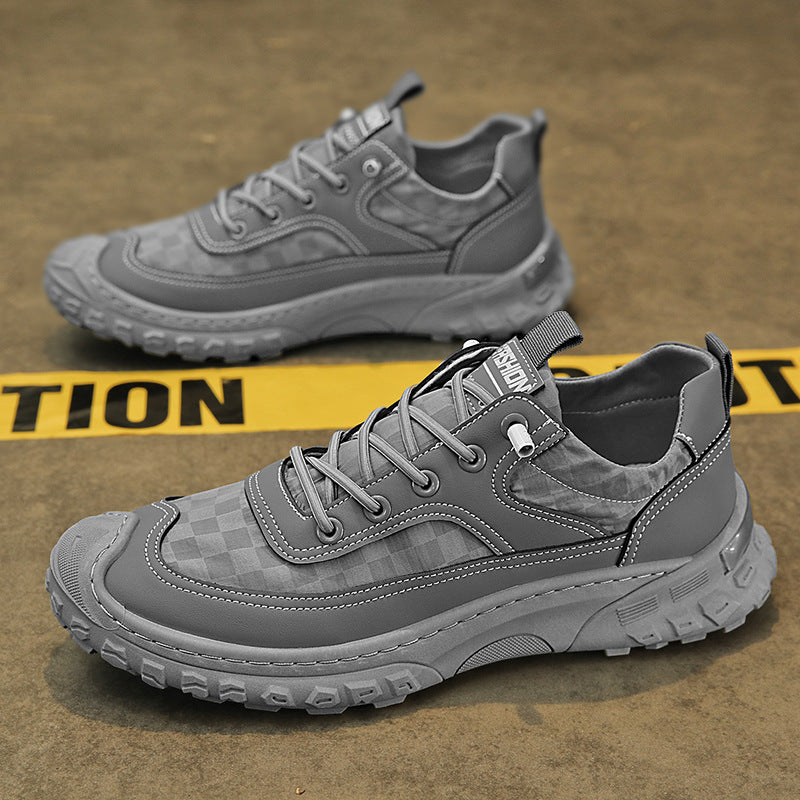 Bradley – Chaussures de Sécurité Respirantes Antidérapantes pour Hommes
