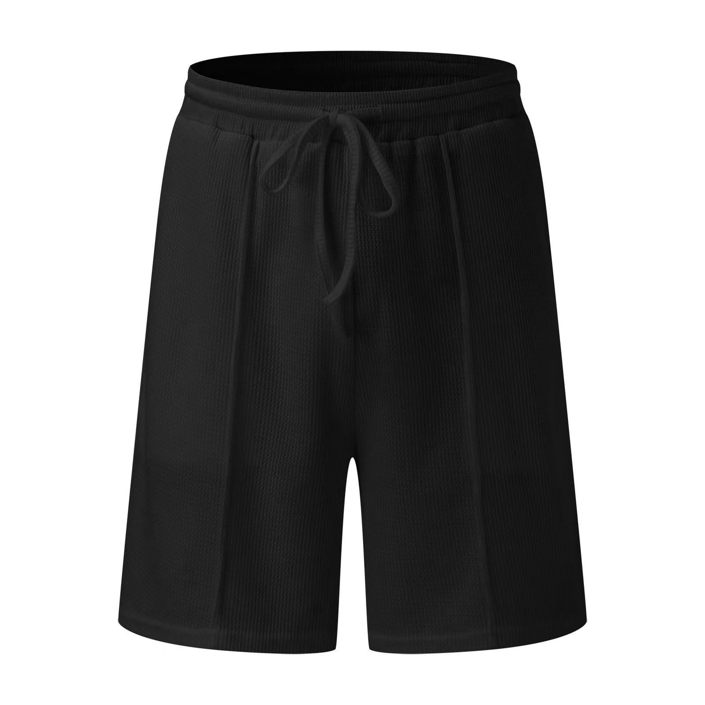 Benjamin – Ensemble Deux Pièces Stylé en Tissu Gaufré