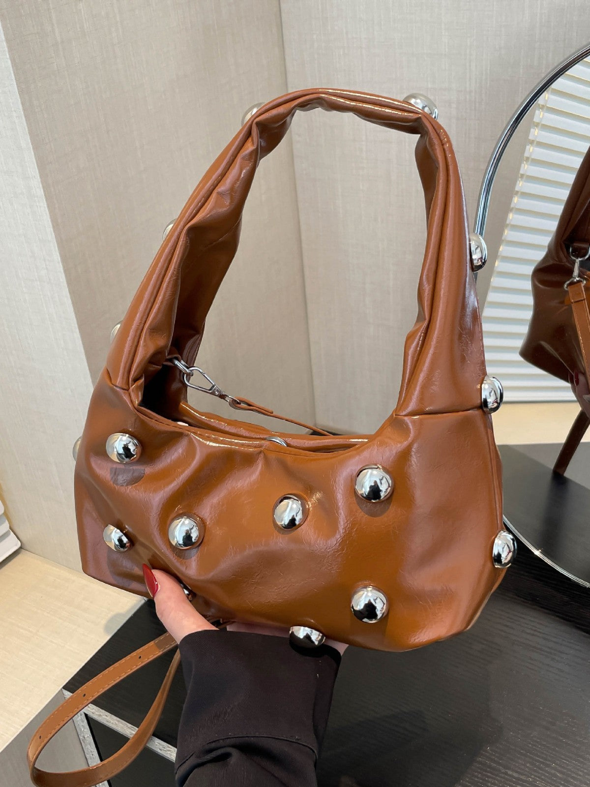 Hayley – Sac à main western pour femme