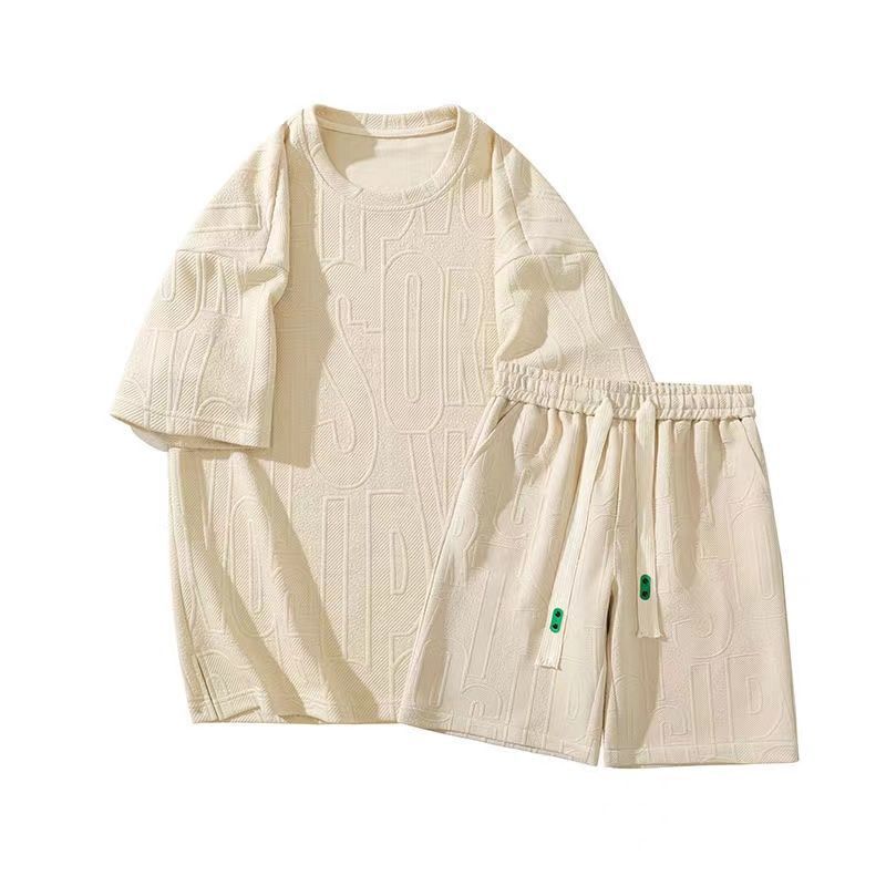 Joseph – Ensemble Décontracté en Tissu Gaufré