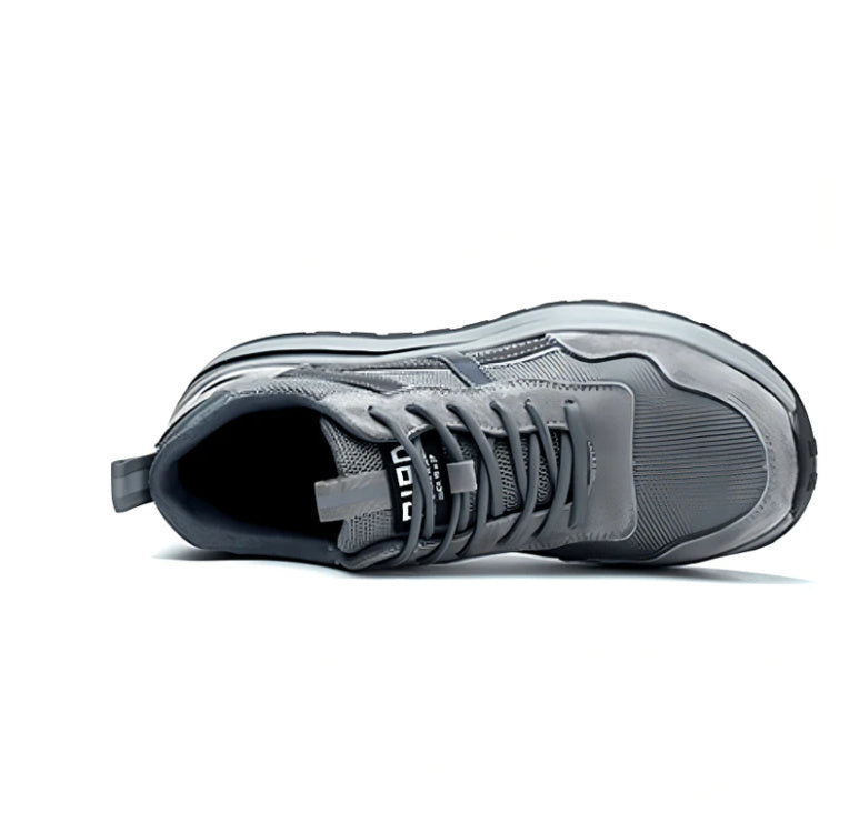 Warren – Chaussures de Protection Anti-écrasement et Anti-pénétration pour Hommes