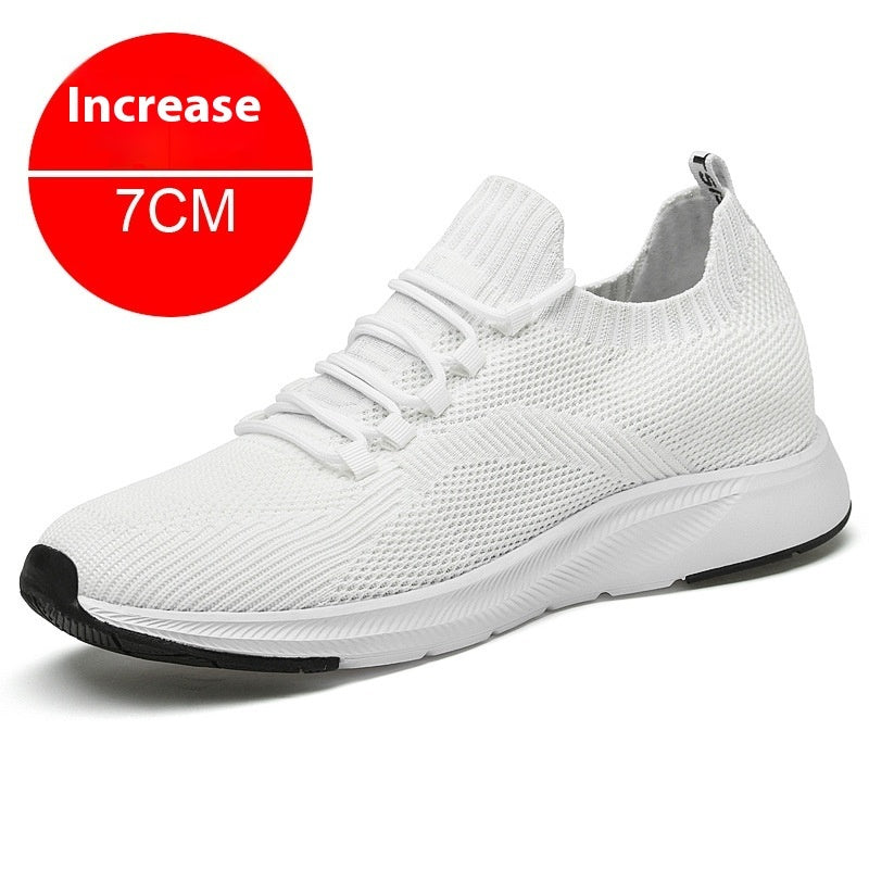 Danny – Baskets Cachées Respirantes et Mode