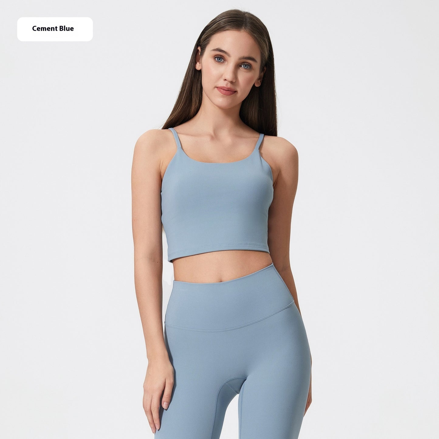 Sarah – Veste de Yoga avec Coussinets pour le Dos