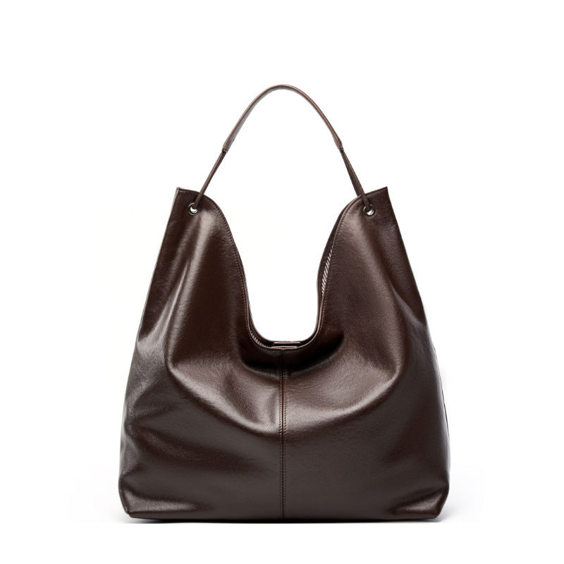 Clara – Grand Sac Cabas Texturé Vegan