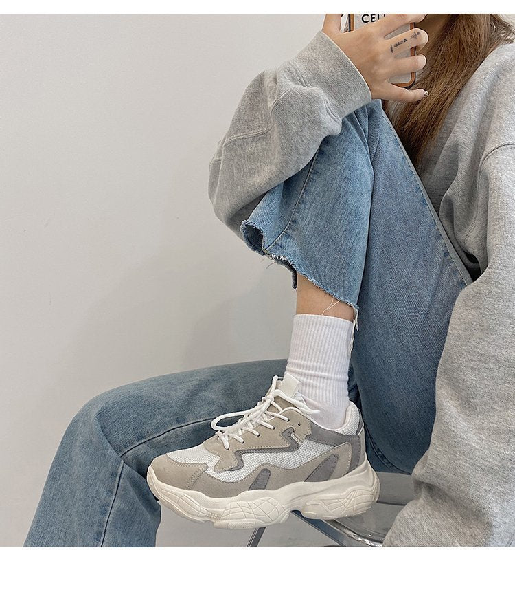 Julie – Chaussures Respirantes en Maille Fine pour Femmes