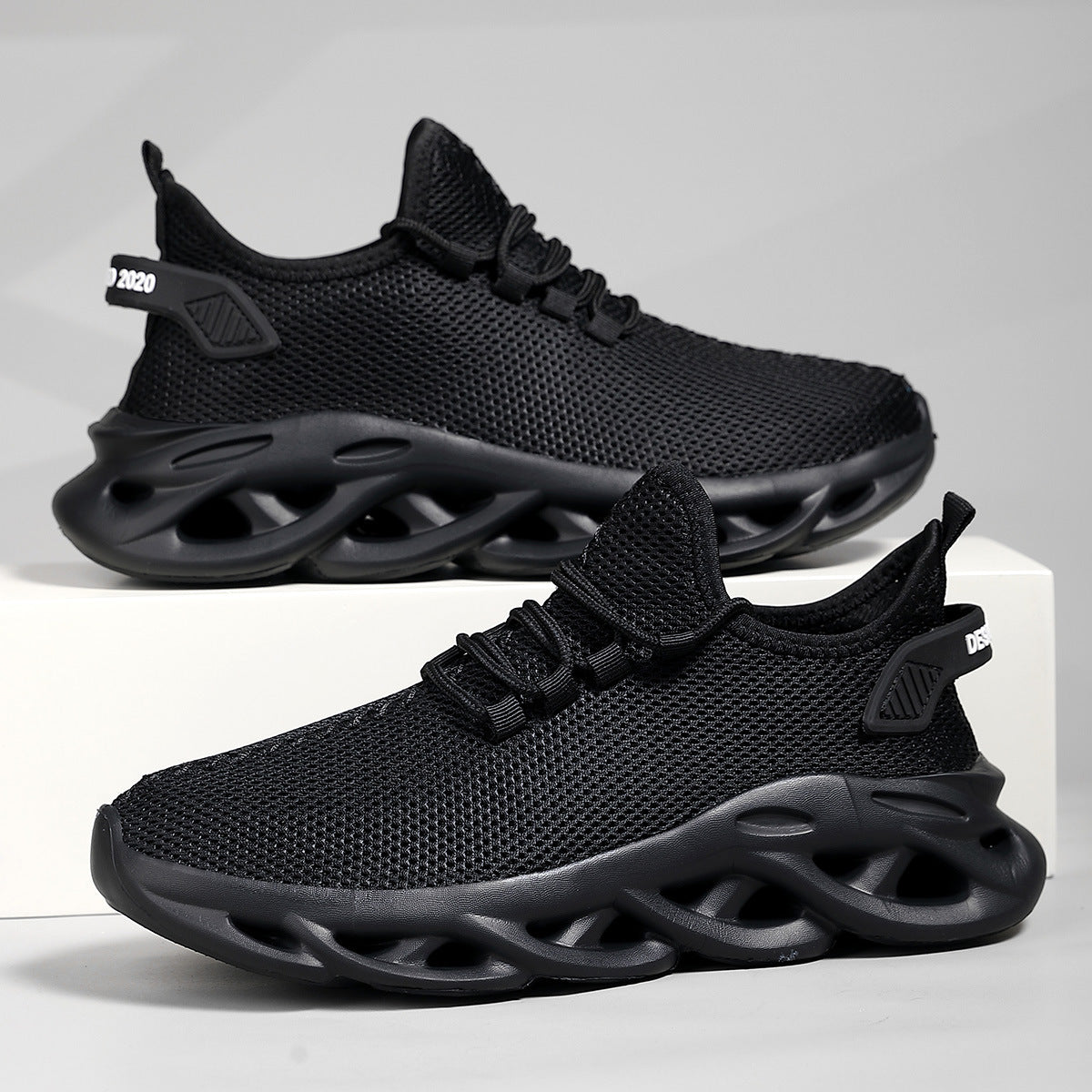 Terence – Chaussures de Sport en Mesh pour Homme