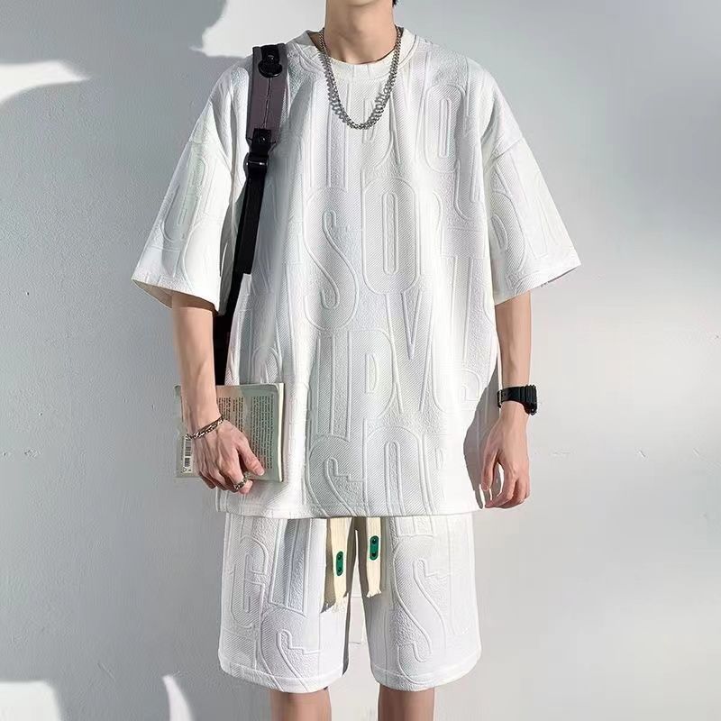 Joseph – Ensemble Décontracté en Tissu Gaufré
