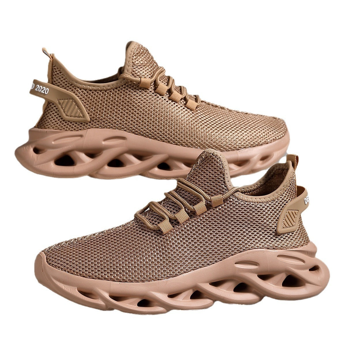Terence – Chaussures de Sport en Mesh pour Homme