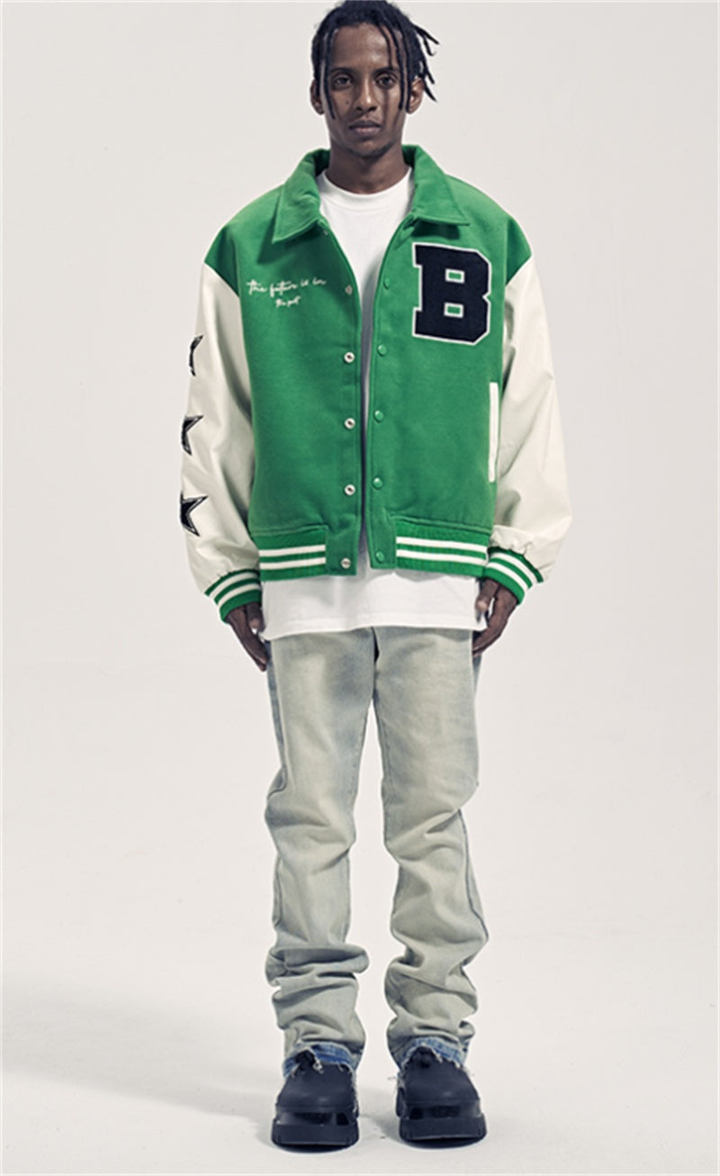 Garry – Jean Évasé Tendance Slim Fit Usé et Effiloché
