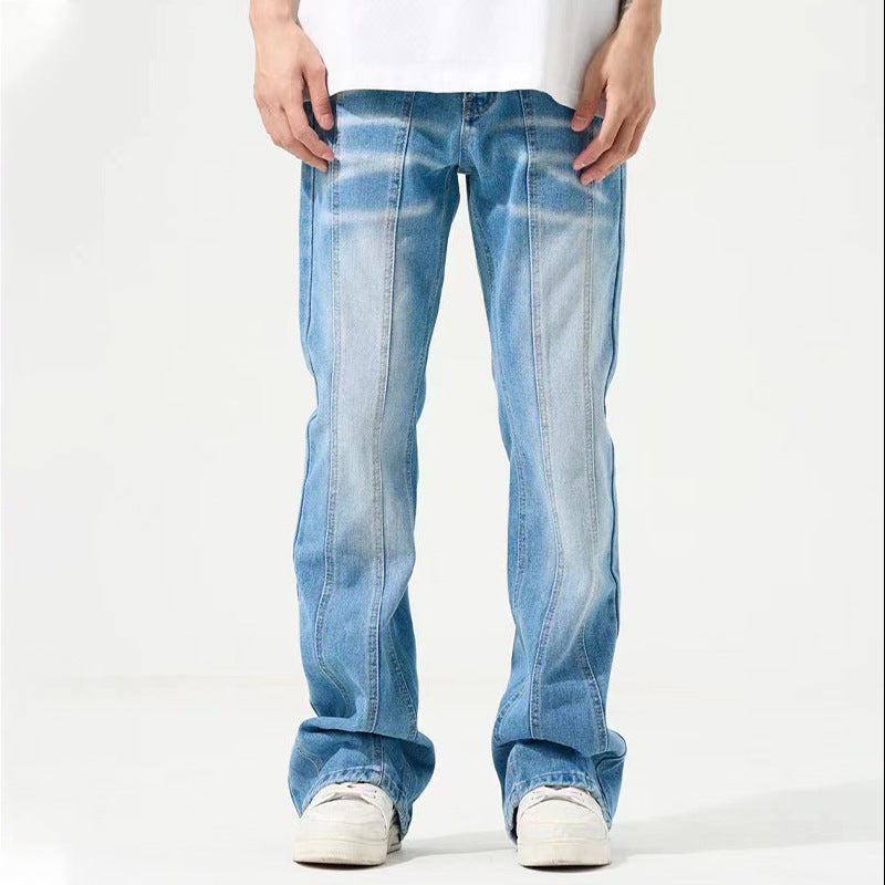Bradley – Jeans Vintage Décontractés pour Hommes