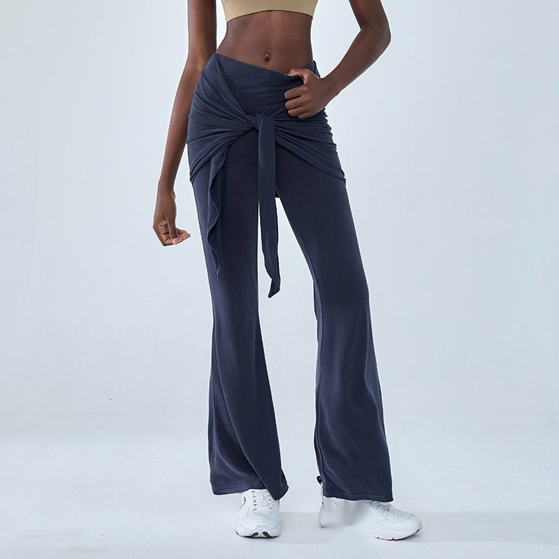 Emily – Pantalon de Yoga Deux Pièces