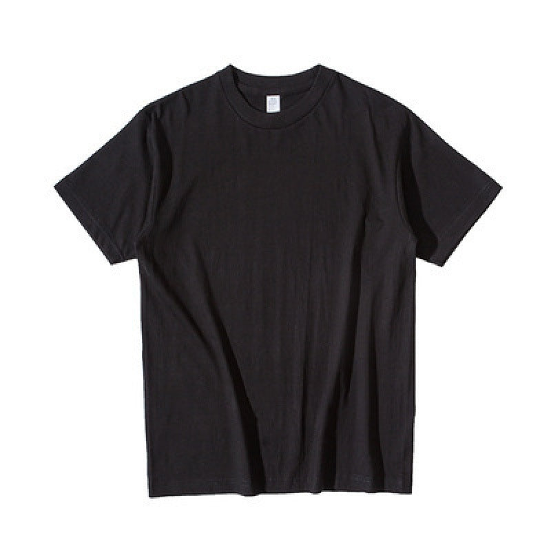 Stanley – T-shirt en Coton Blanc à Encolure Petite