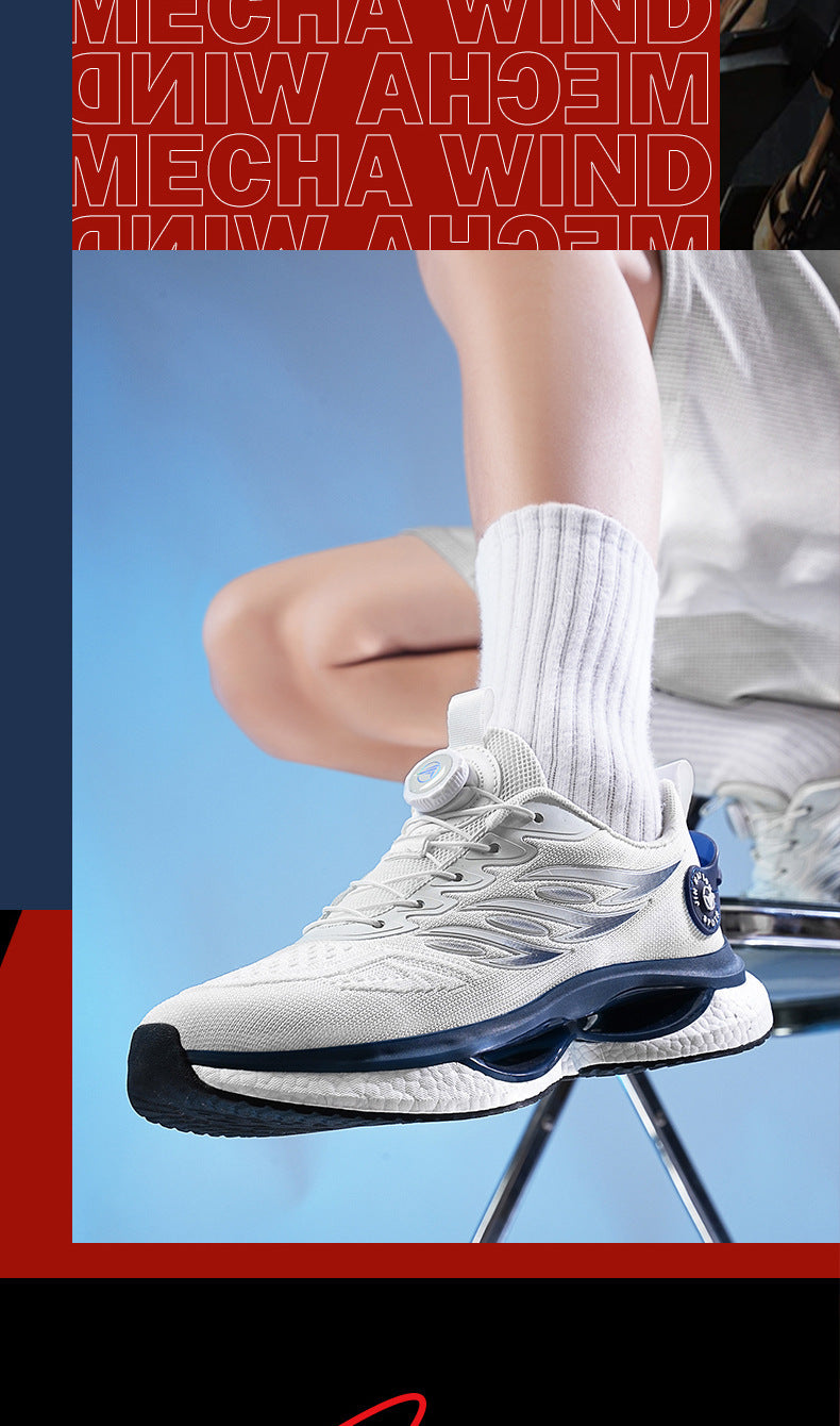 Matt – Baskets décontractées en maille Flyknit