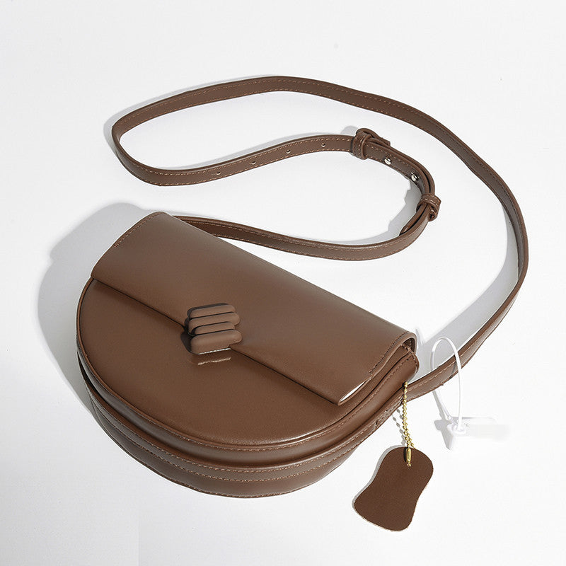 Kathryn – Sac à Épaule Polyvalent Commuter en Cuir Vegan