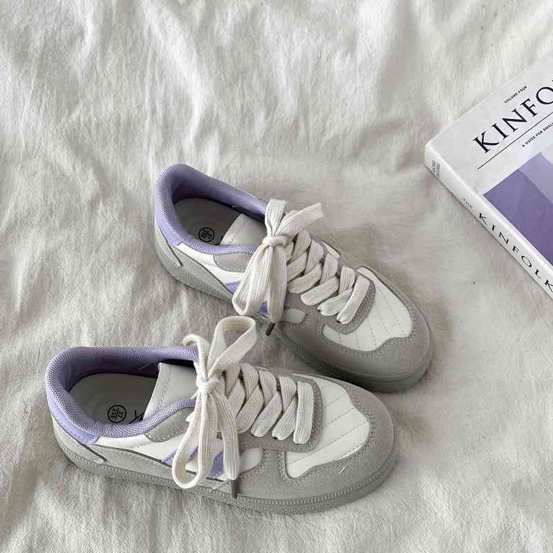 Alice – Chaussures d'Entraînement Allemandes Rétro Vertes