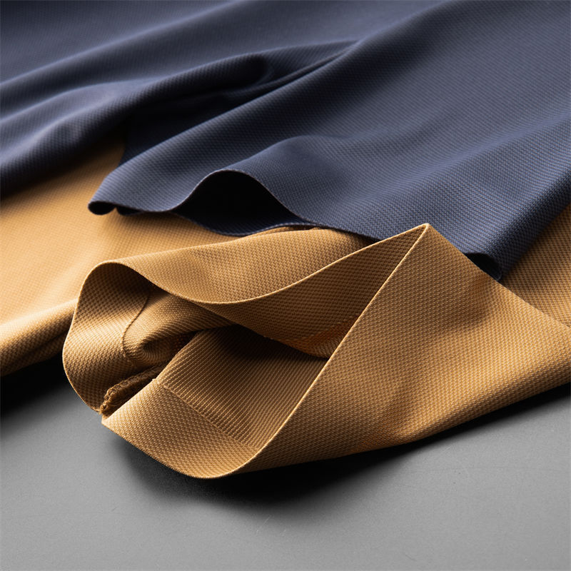 Gareth – Ensemble Chemise Ultra-Fine en Soie Glacée