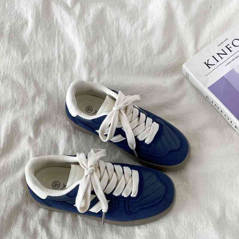 Alice – Chaussures d'Entraînement Allemandes Rétro Vertes