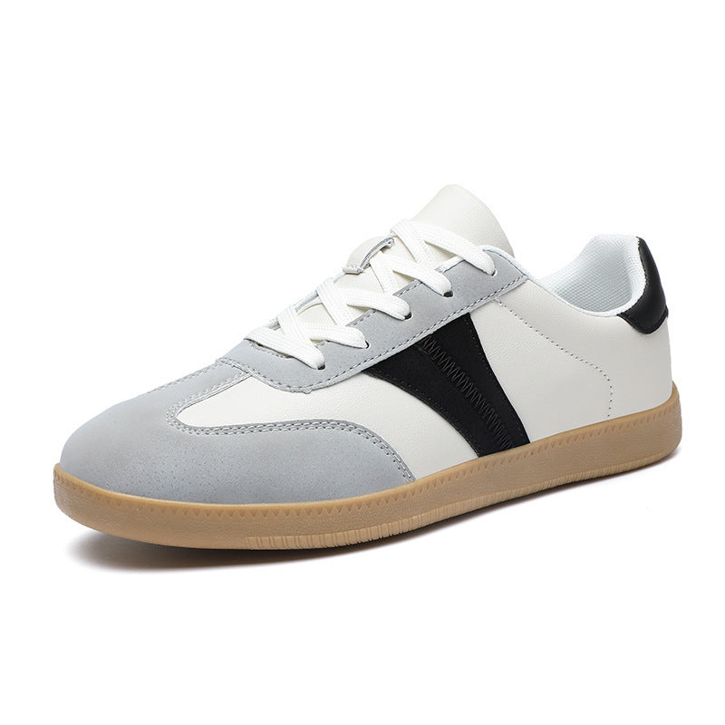 Ernest – Chaussures décontractées vintage à semelle souple