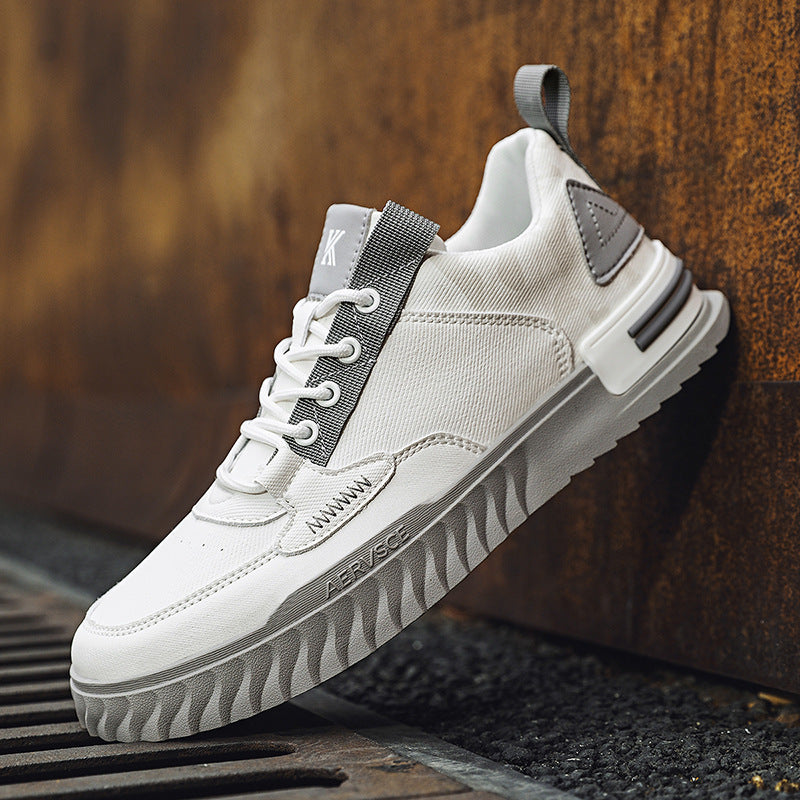 Geoffrey – Baskets Plateformes Mi-hautes Tendances