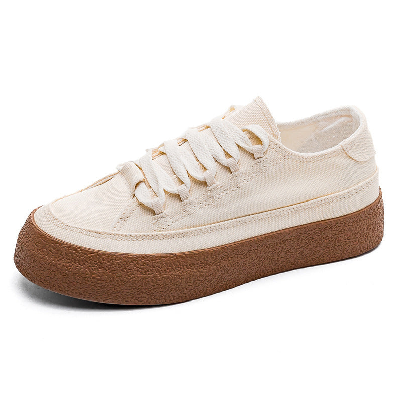 Grace – Chaussures en toile rétro polyvalentes originales