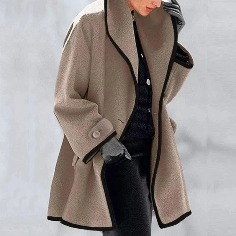 Hannah – Manteau en Fleece pour Femmes