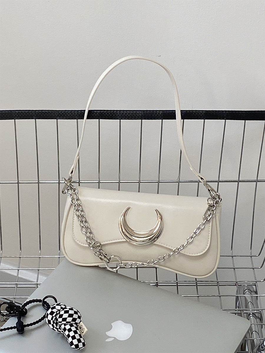 Kathryn – Sac à bandoulière verrouillable noir