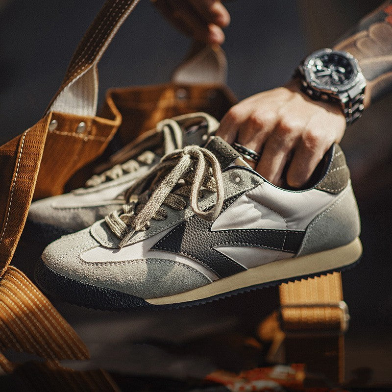 Ashley – Chaussures Basses Respirantes de Loisirs pour Hommes