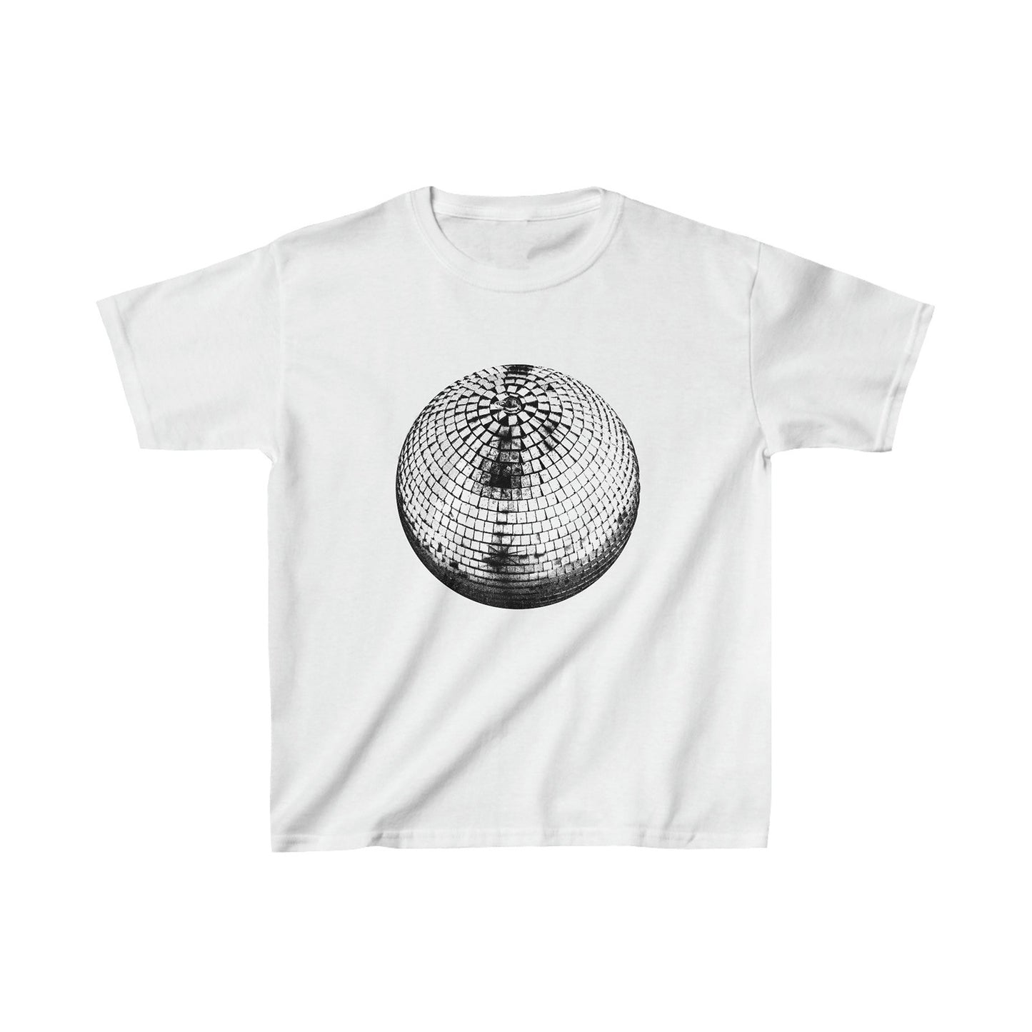 Kelly – T-shirt Imprimé Décontracté à Manches Courtes