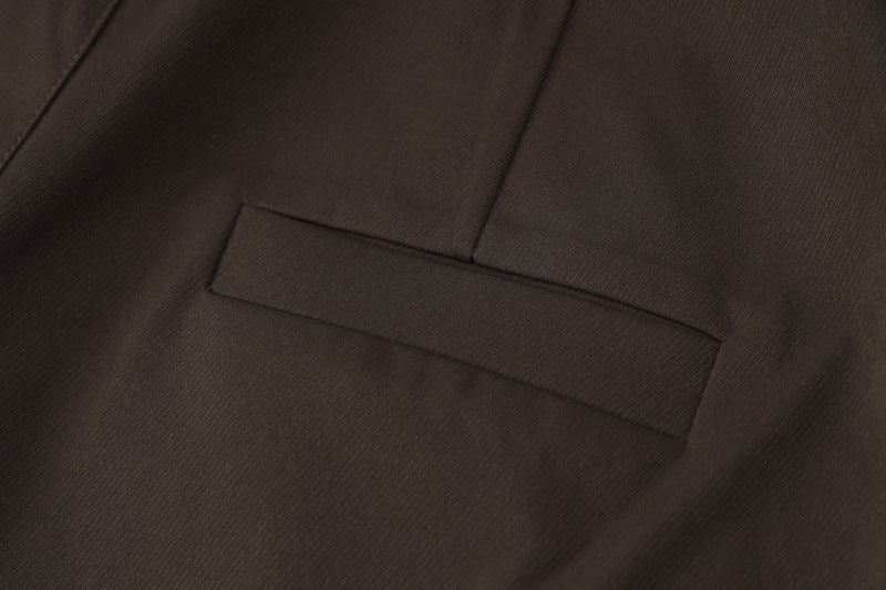 Zoe – Pantalon Évasé Slim à Sensation Unique
