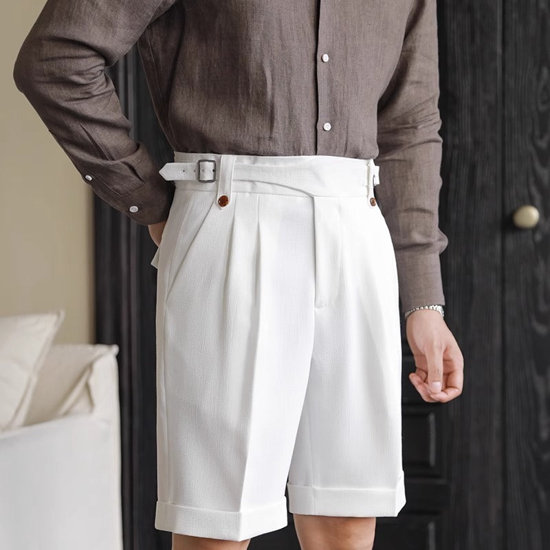 Scott – Shorts de Costume Rétro Italien