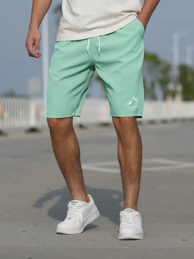 Jim – Pantalons de plage imprimés numériques 3D personnalisés