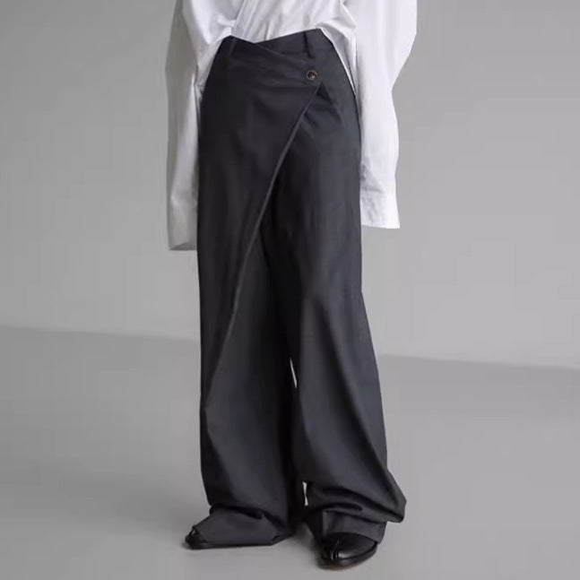Carol – Pantalon Large et Élégant