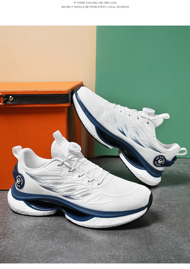 Matt – Baskets décontractées en maille Flyknit