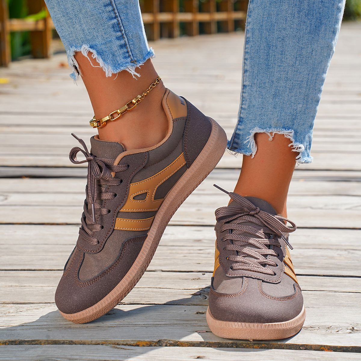 Perry – Chaussures de Sport Extérieures Antidérapantes