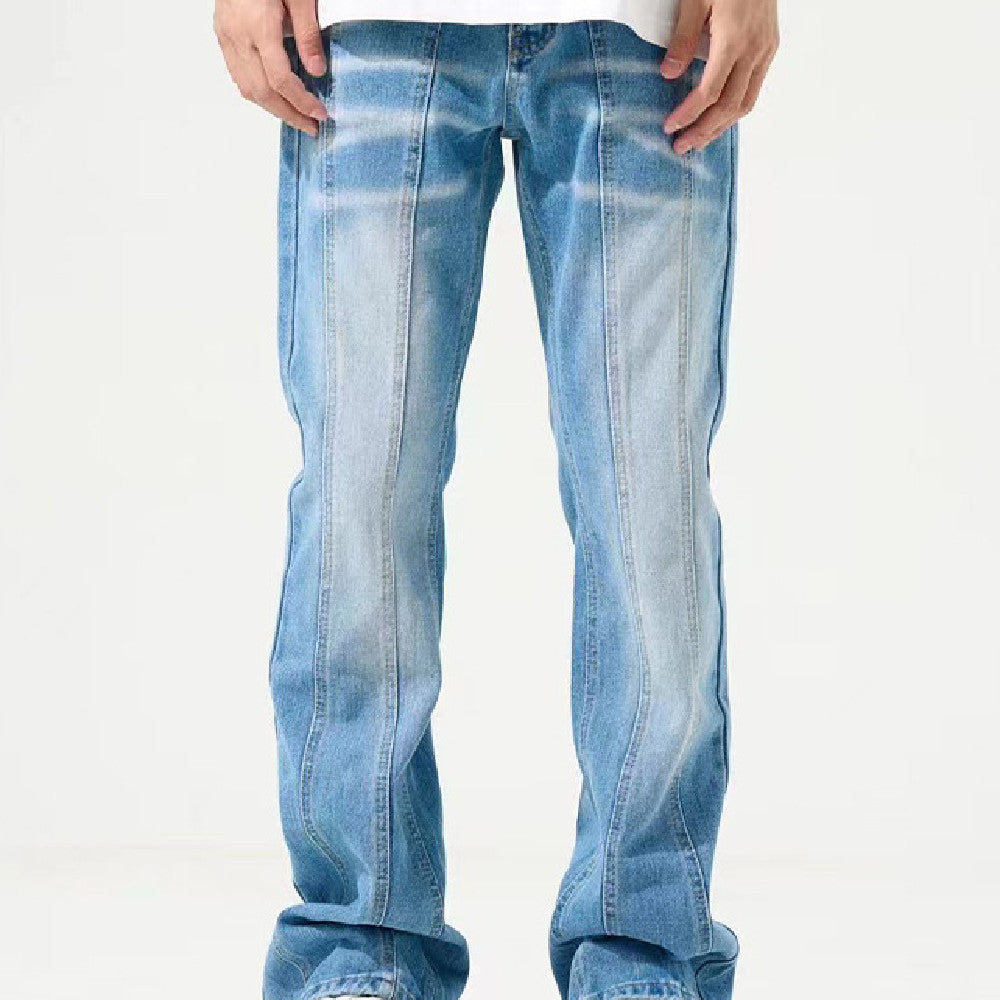 Bradley – Jeans Vintage Décontractés pour Hommes