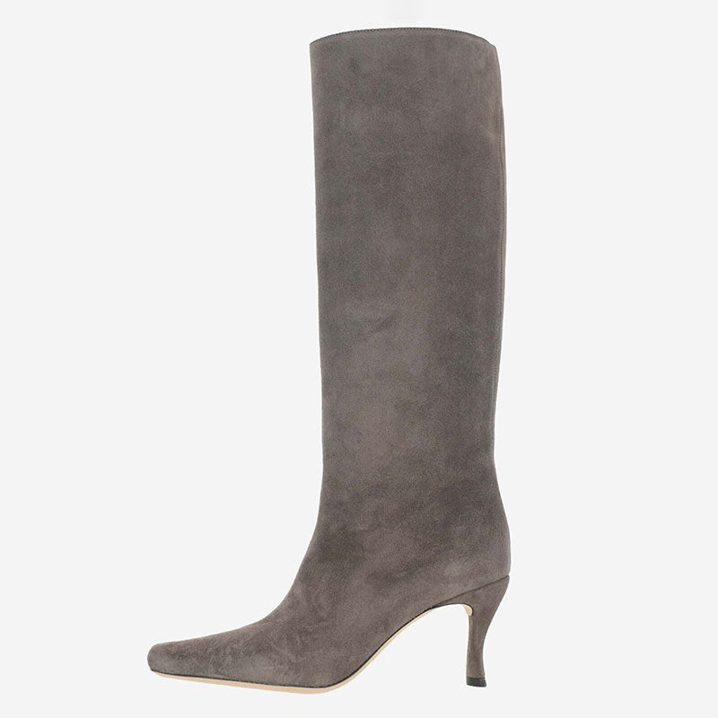 Diana – Bottes de Cowboy à Tête Carrée