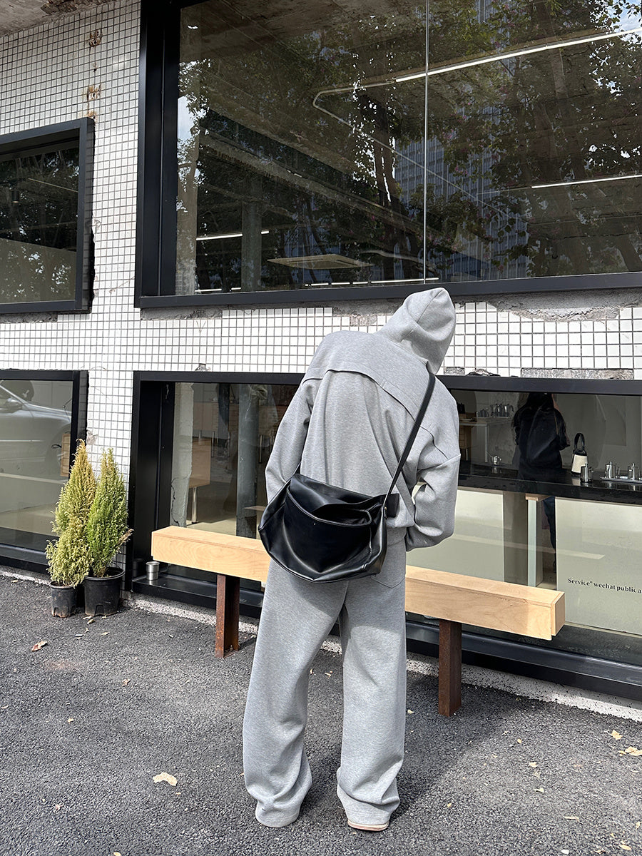 Warren – Ensemble de Sport avec Sweat à Capuche et Pantalon
