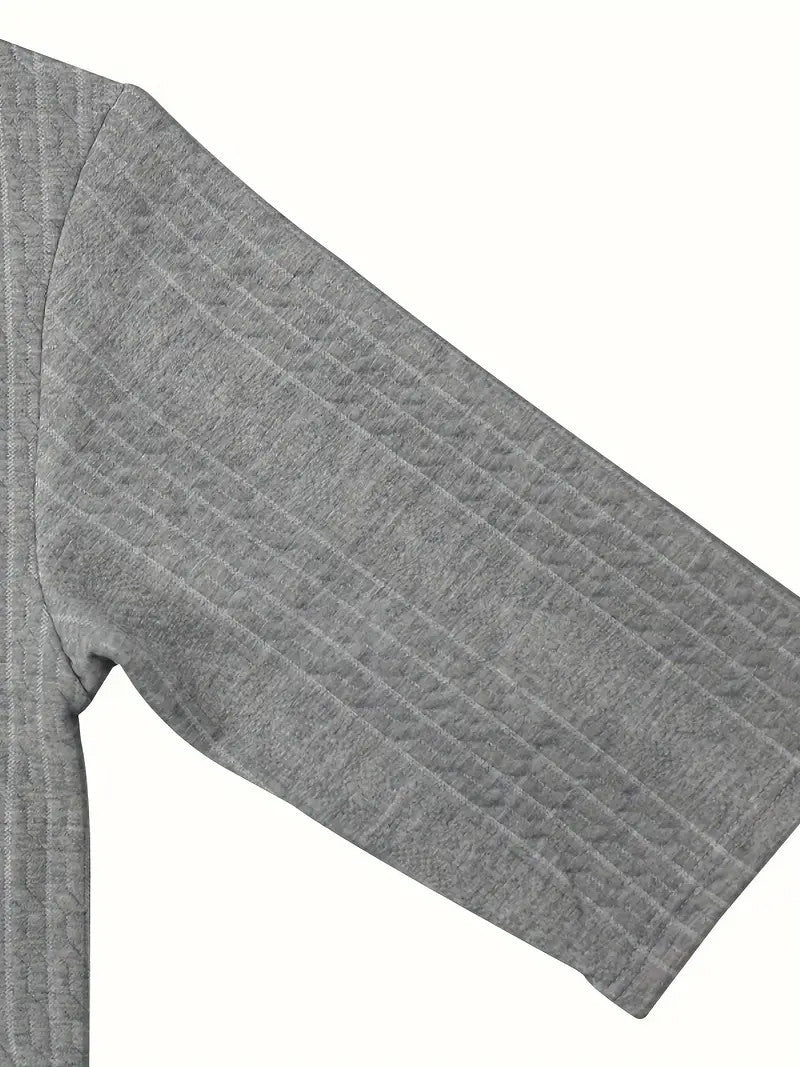 Martin – Ensemble Jacquard à Manches Courtes et Short à Cordons pour Hommes