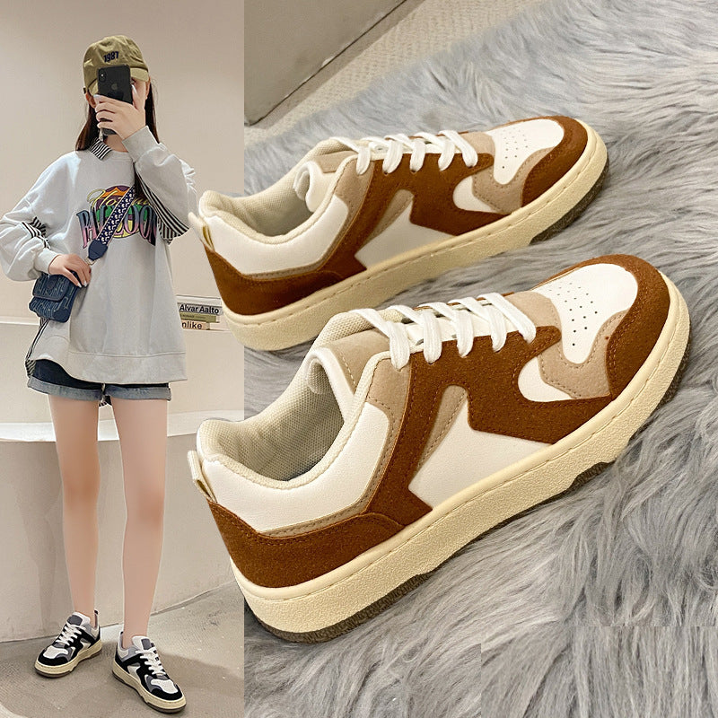 Robyn – Chaussures Basses Décontractées pour Étudiantes