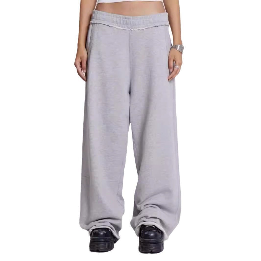 Gareth – Pantalon de Jogging Casual Gris