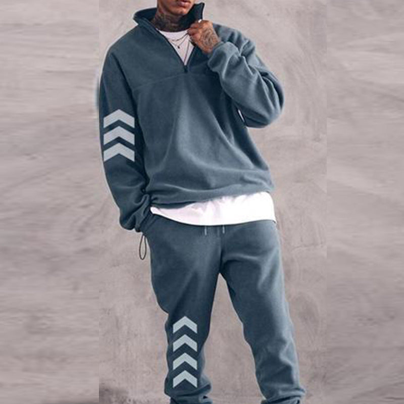 Lionel – Ensemble Sweat à Capuche et Pantalon pour Hommes