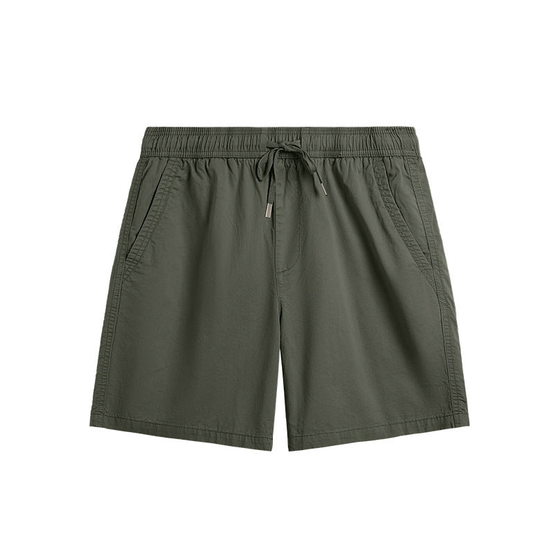 Gordon – Shorts Droits Lavés Éco-responsables