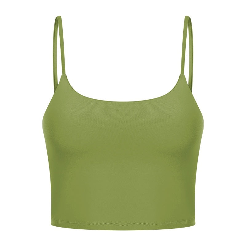 Sarah – Veste de Yoga avec Coussinets pour le Dos