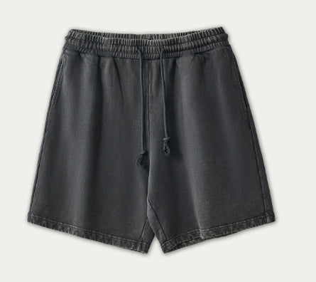 Jordan – Shorts Décontractés Homme Lavés