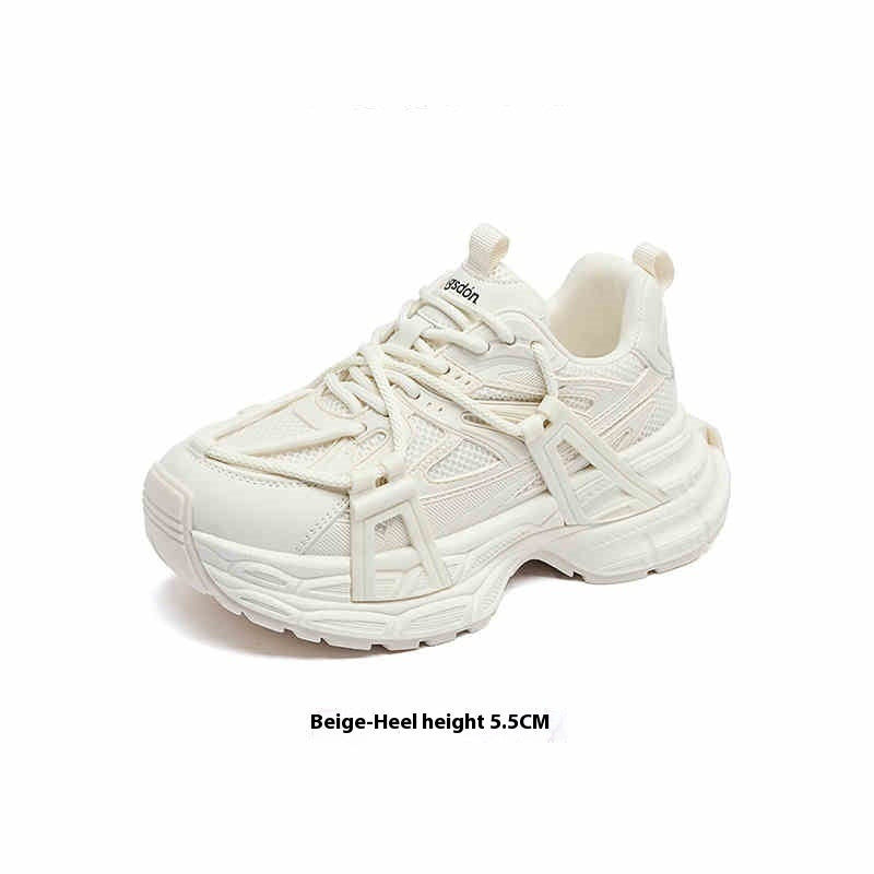 Bobby – Chaussures Vintage Décontractées Doublées en Polaire