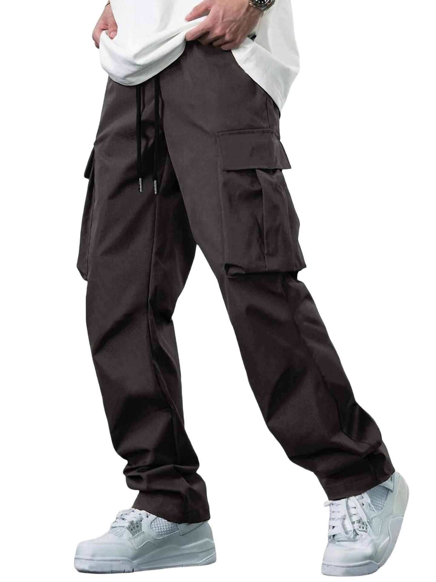 Jordan – Pantalon de Travail Décontracté pour Hommes